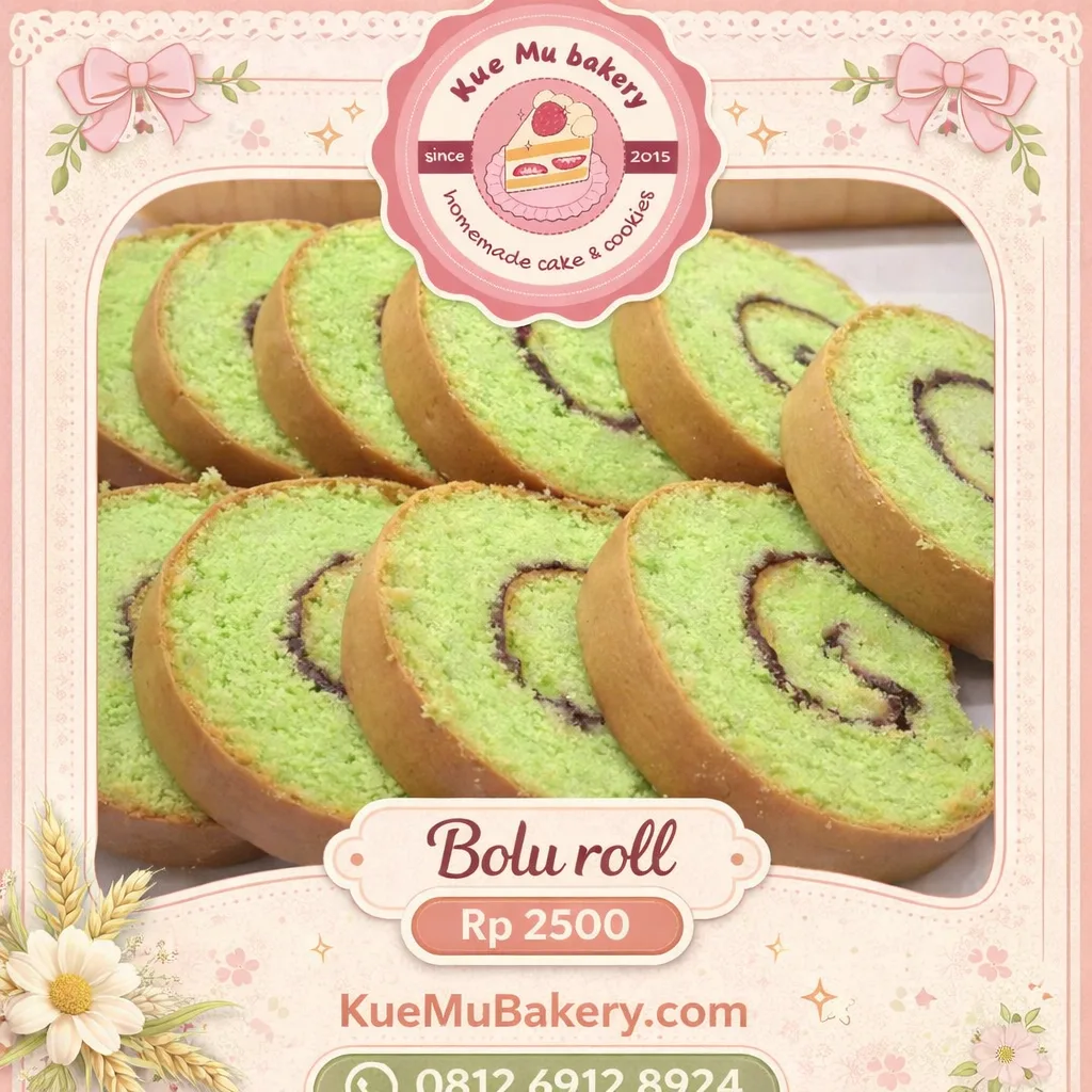 Bolu Roll