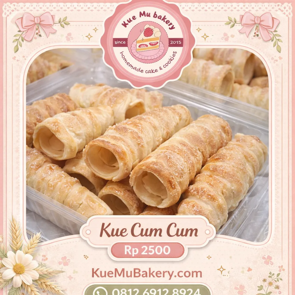 Kue Cum Cum