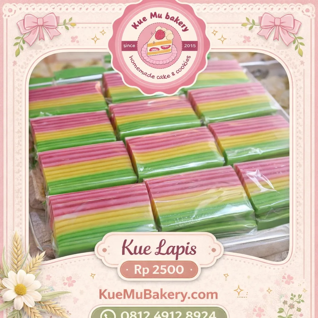 Kue Lapis