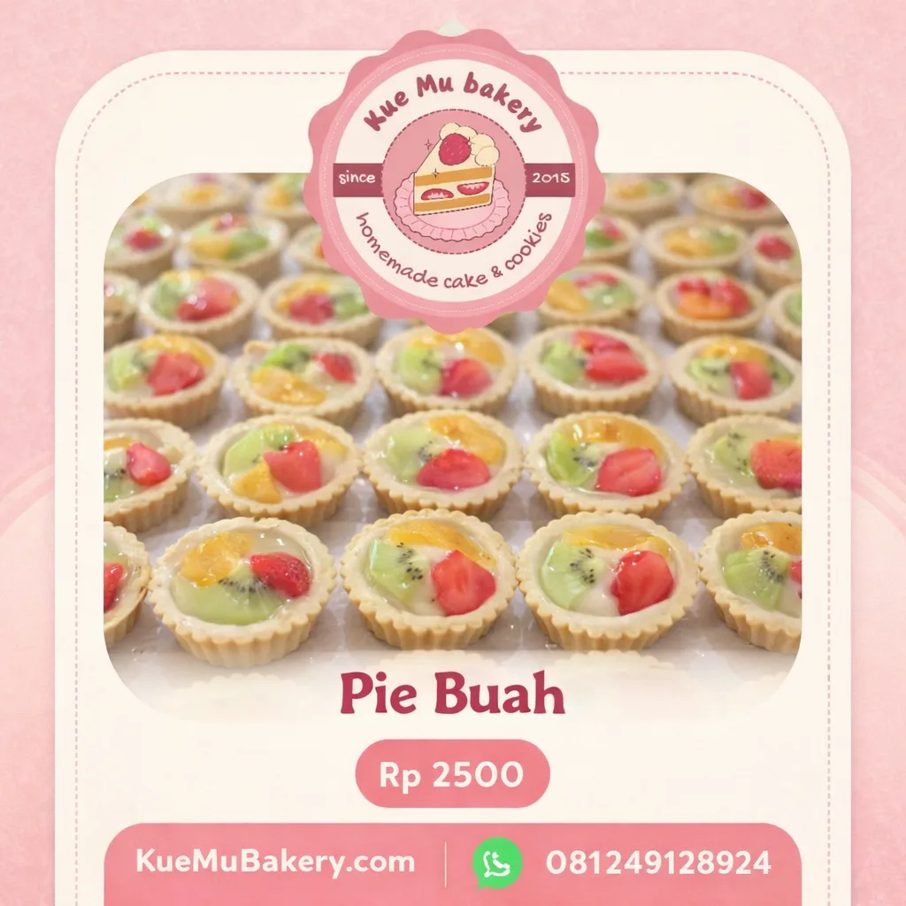 Kue Pie