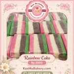 Rainbow Cake