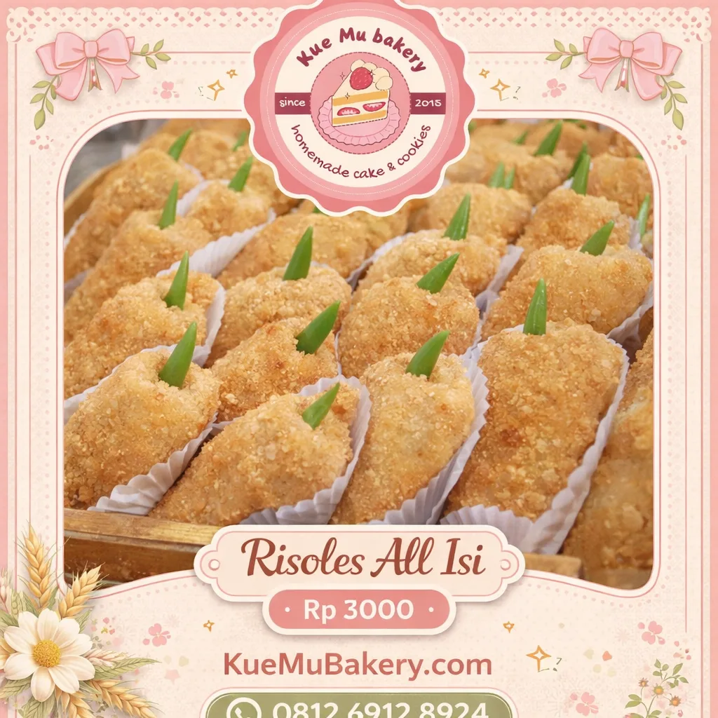 Risoles All Isi
