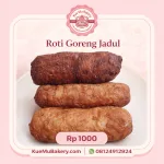 Roti Goreng Jadul